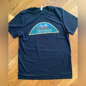 Twins Peaks Tee